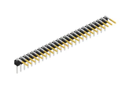 FISCHER ELEKTRONIK SL 3 080 25 S Conectores De Pines