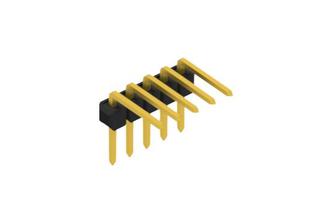 FISCHER ELEKTRONIK SL 3 080 5 G Conectores De Pines