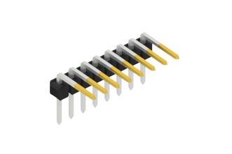 FISCHER ELEKTRONIK SL 3 080 8 S Conectores De Pines