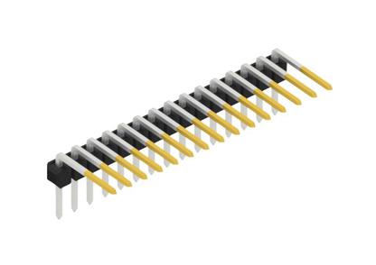 FISCHER ELEKTRONIK SL 3 101 15 S Conectores De Pines