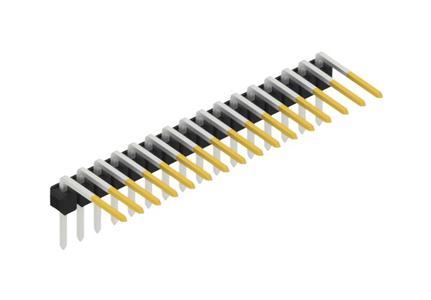 FISCHER ELEKTRONIK SL 3 101 16 S Conectores De Pines