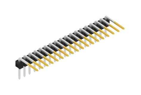 FISCHER ELEKTRONIK SL 3 101 18 S Conectores De Pines