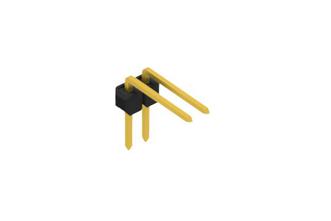 FISCHER ELEKTRONIK SL 3 101 2 G Conectores De Pines