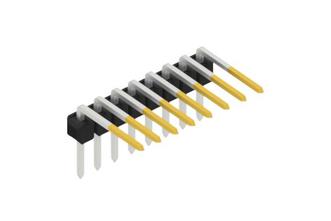 FISCHER ELEKTRONIK SL 3 101 8 S Conectores De Pines