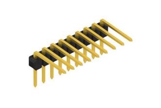 FISCHER ELEKTRONIK SL 3 101 9 G Conectores De Pines