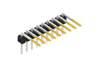 FISCHER ELEKTRONIK SL 3 101 9 S Conectores De Pines