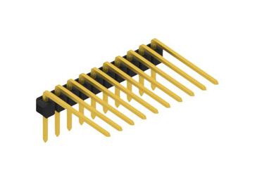 FISCHER ELEKTRONIK SL 3 152 10 G Conectores De Pines