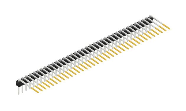 FISCHER ELEKTRONIK SL 3 152 36 S Conectores De Pines