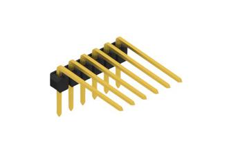 FISCHER ELEKTRONIK SL 3 152 6 G Conectores De Pines