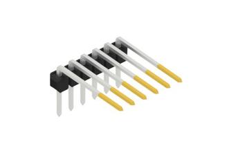 FISCHER ELEKTRONIK SL 3 152 6 S Conectores De Pines