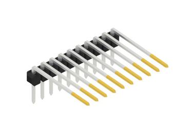 FISCHER ELEKTRONIK SL 3 182 10 S Conectores De Pines