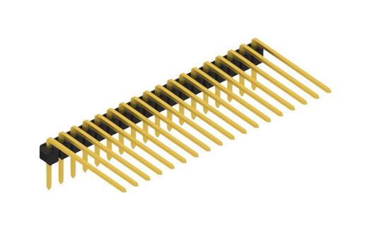 FISCHER ELEKTRONIK SL 3 182 18 G Conectores De Pines