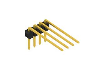 FISCHER ELEKTRONIK SL 3 182 4 G Conectores De Pines