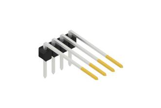 FISCHER ELEKTRONIK SL 3 182 4 S Conectores De Pines