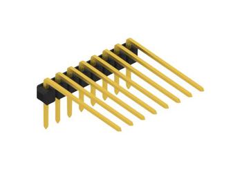 FISCHER ELEKTRONIK SL 3 182 8 G Conectores De Pines