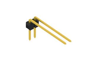 FISCHER ELEKTRONIK SL 3 207 2 G Conectores De Pines