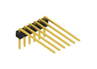 FISCHER ELEKTRONIK SL 3 207 6 G Conectores De Pines