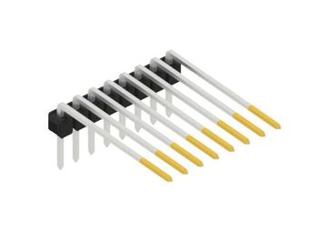 FISCHER ELEKTRONIK SL 3 207 8 S Conectores De Pines