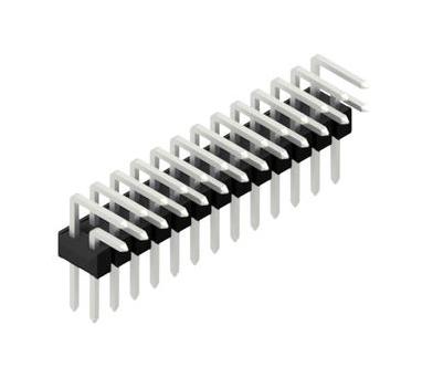 FISCHER ELEKTRONIK SL 4 025 26 Z Conectores De Pines