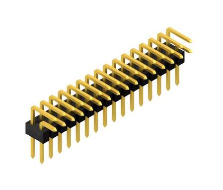 FISCHER ELEKTRONIK SL 4 025 32 G Conectores De Pines