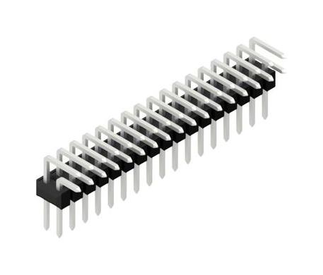 FISCHER ELEKTRONIK SL 4 025 34 Z Conectores De Pines