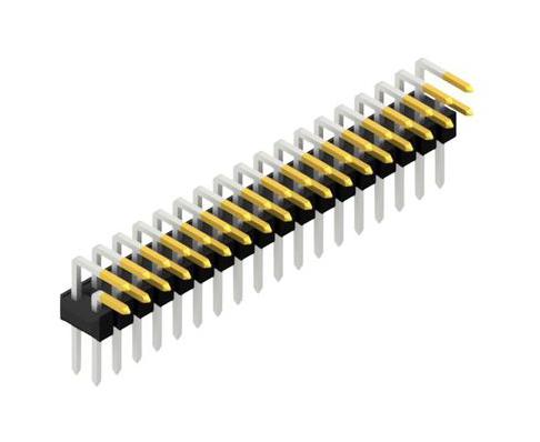 FISCHER ELEKTRONIK SL 4 025 36 S Conectores De Pines