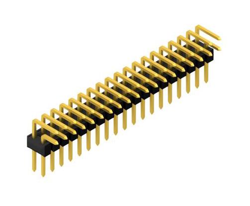 FISCHER ELEKTRONIK SL 4 025 38 G Conectores De Pines