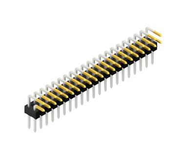 FISCHER ELEKTRONIK SL 4 025 42 S Conectores De Pines