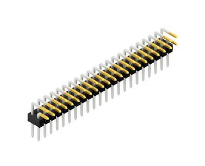 FISCHER ELEKTRONIK SL 4 025 44 S Conectores De Pines