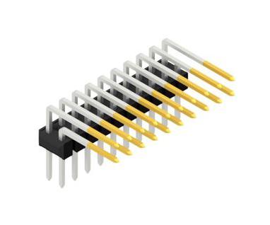 FISCHER ELEKTRONIK SL 4 101 20 S Conectores De Pines