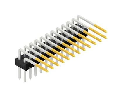 FISCHER ELEKTRONIK SL 4 101 24 S Conectores De Pines