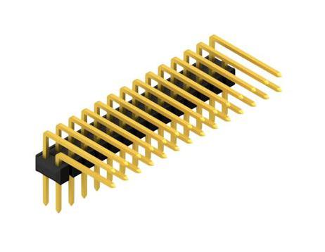 FISCHER ELEKTRONIK SL 4 101 28 G Conectores De Pines