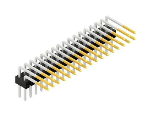 FISCHER ELEKTRONIK SL 4 101 34 S Conectores De Pines