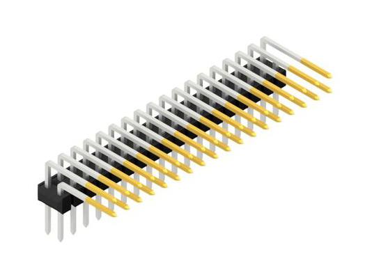 FISCHER ELEKTRONIK SL 4 101 36 S Conectores De Pines