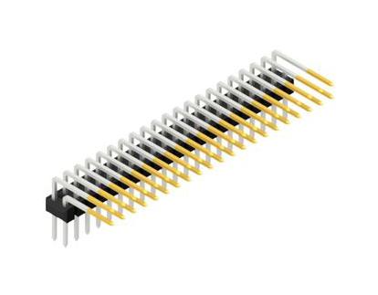 FISCHER ELEKTRONIK SL 4 101 42 S Conectores De Pines