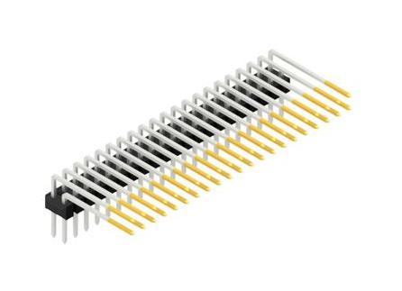 FISCHER ELEKTRONIK SL 4 152 42 S Conectores De Pines