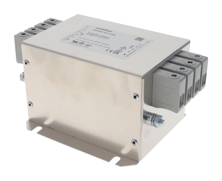 SCHAFFNER - TE CONNECTIVITY FN3256H-36-33-R69 Filtros Para Línea De Alimentación