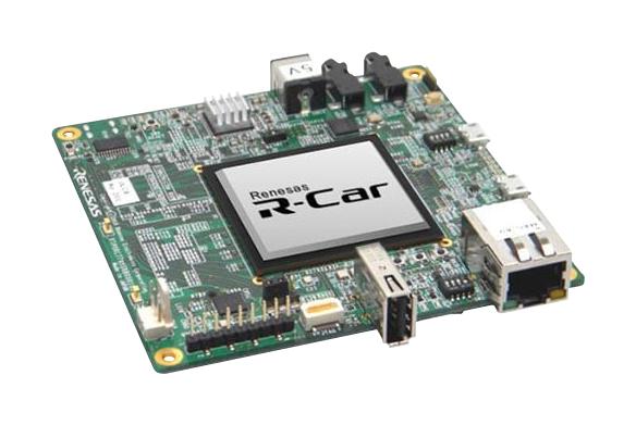 RENESAS Y-ASK-RCAR-H3E-8GB-WS30 Kits De Desarrollo Integrado - ARM