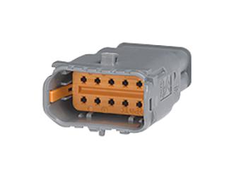 MOLEX 98789-1208 Carcasas Para Conectores Macho Y Hembra