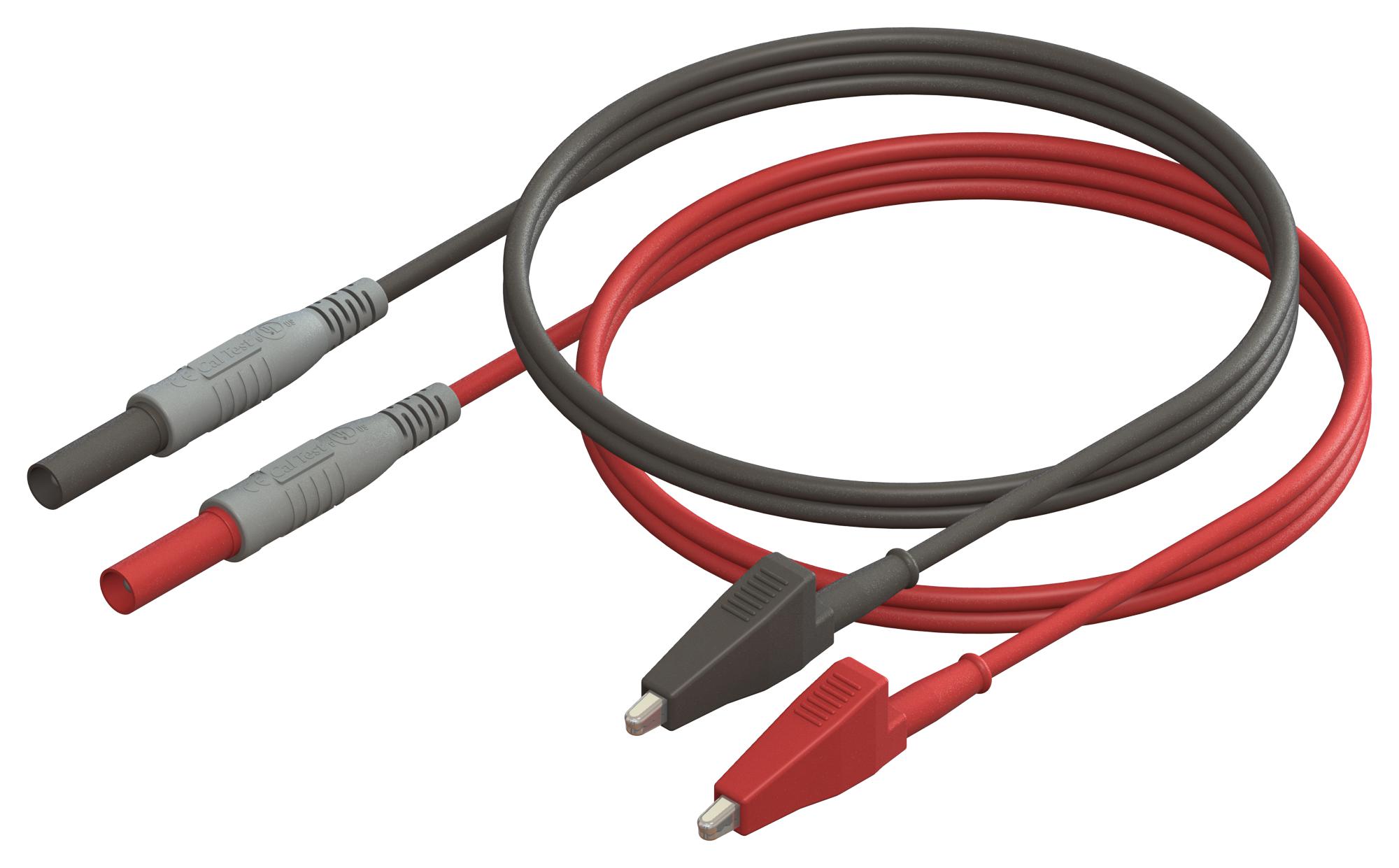 CAL TEST ELECTRONICS CT3803-60 Juegos De Cables De Prueba