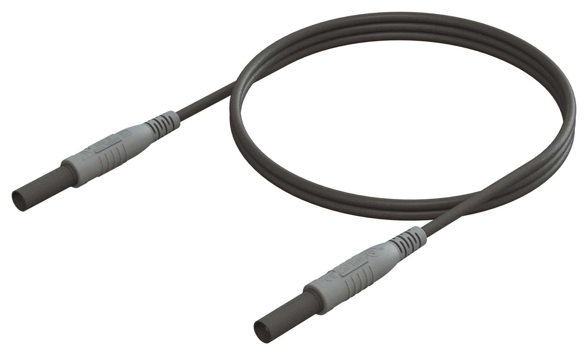 CAL TEST ELECTRONICS CT3751-200-0 Cables De Prueba Banana