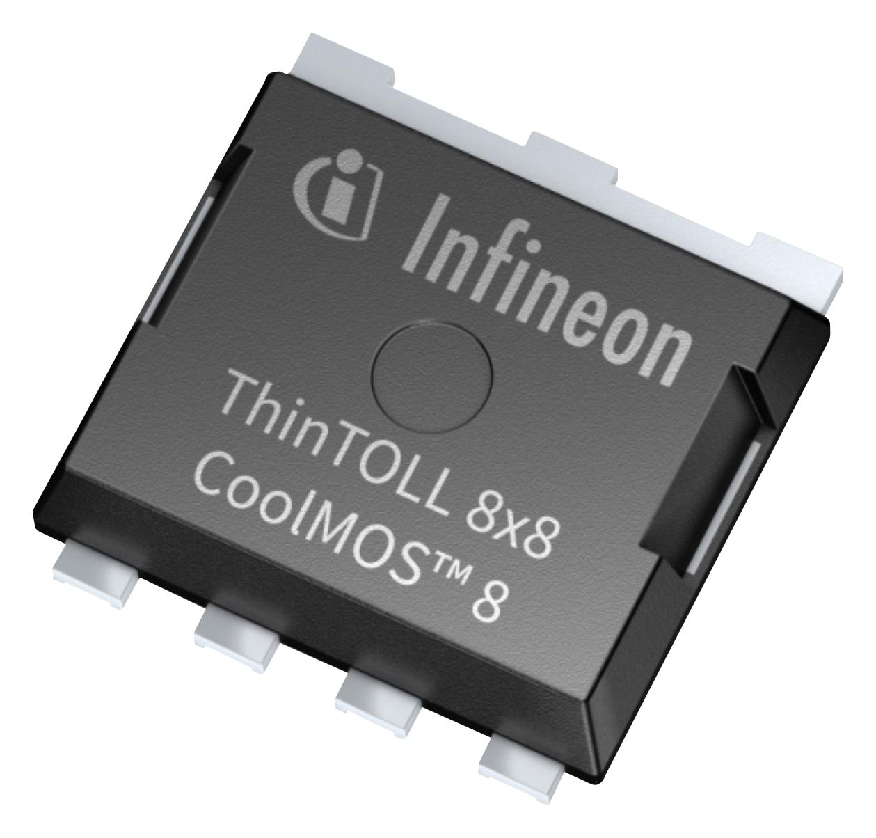 INFINEON IPTA60R180CM8XTMA1 MOSFETs Simples