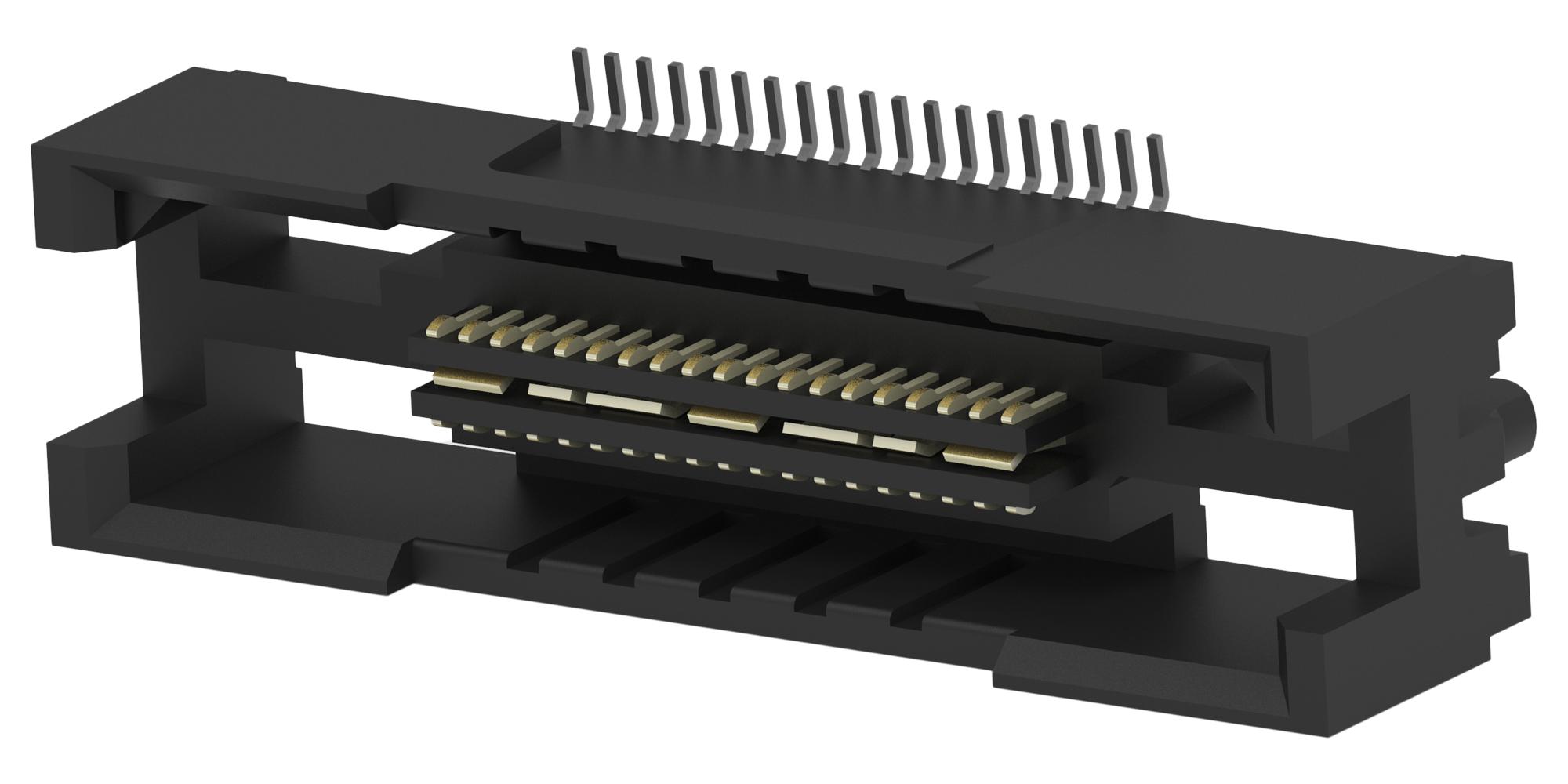 TE CONNECTIVITY 5767115-1 Conectores Mezzanine / Matriz