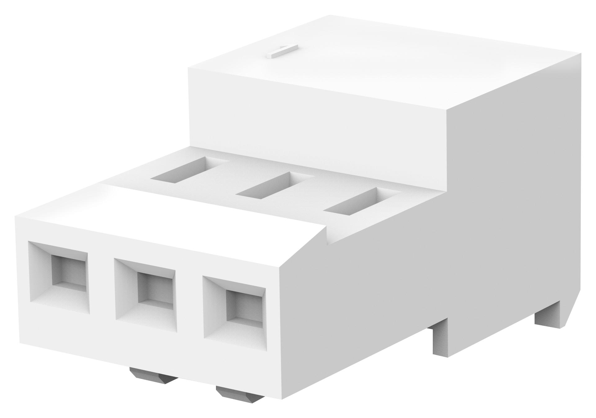 TE CONNECTIVITY 3-640469-3 Conectores IDC