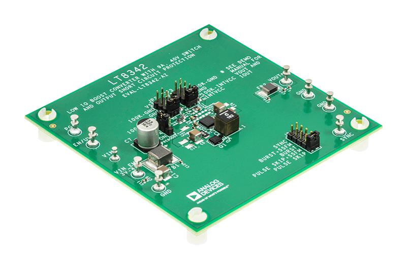 ANALOG DEVICES EVAL-LT8342-AZ Kits De Desarrollo Para Gestión De Alimentación - DC / DC