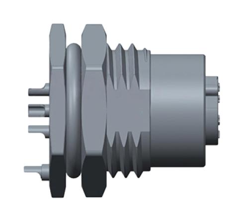 AMPHENOL LTW MSAP-04PFFS-SF8002 Conectores Para Sensores