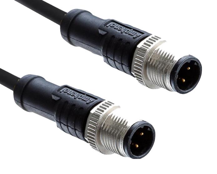 AMPHENOL LTW M12A12ML-12AML-SD001 Conjuntos De Cables Para Sensores