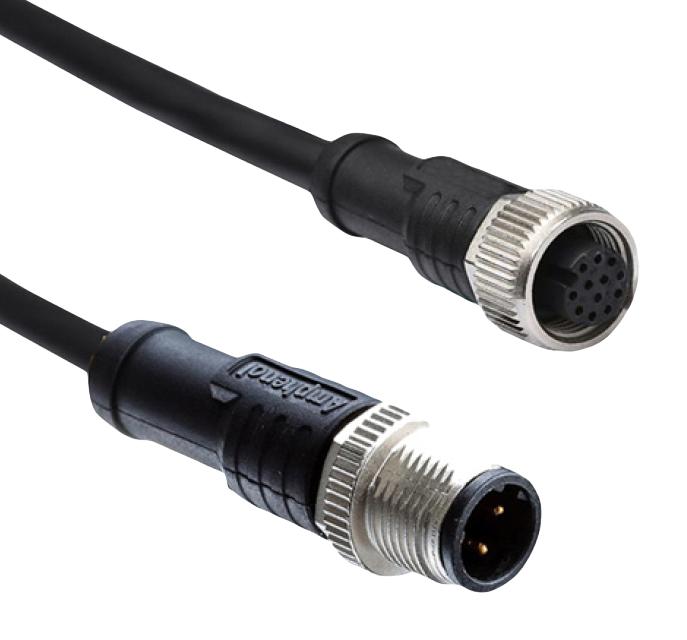 AMPHENOL LTW M12A05ML-12AFL-SD001 Conjuntos De Cables Para Sensores