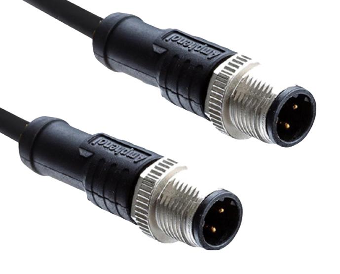 AMPHENOL LTW M12A08ML-12AML-SD001 Conjuntos De Cables Para Sensores