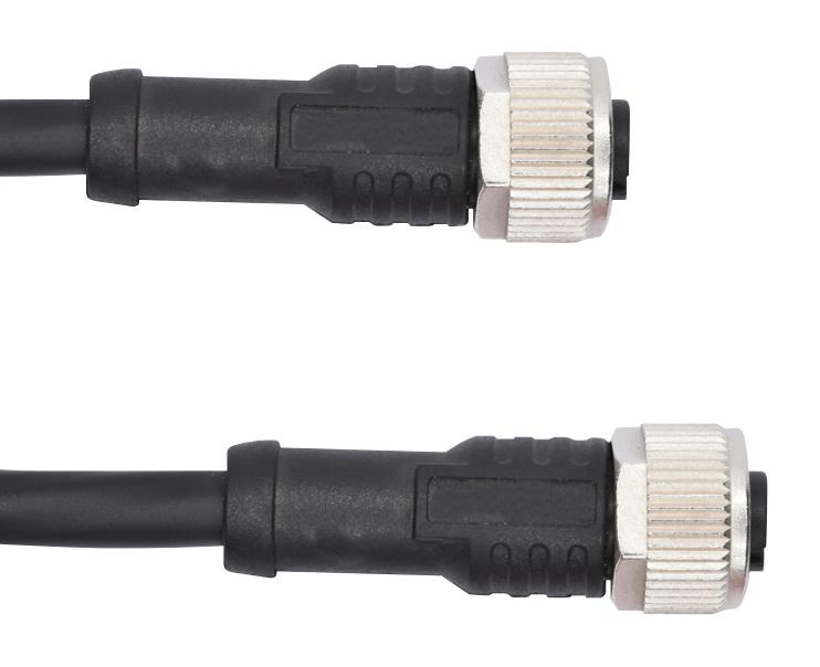 AMPHENOL LTW M12A08FL-12AFL-SBA05 Conjuntos De Cables Para Sensores